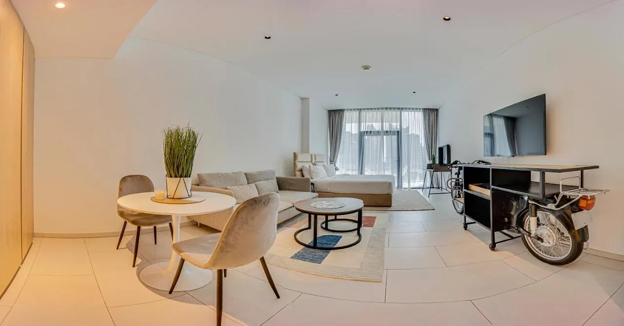 Stylish Studio In Marquise Square Tower Dubai 0*,  United Arab Emirates