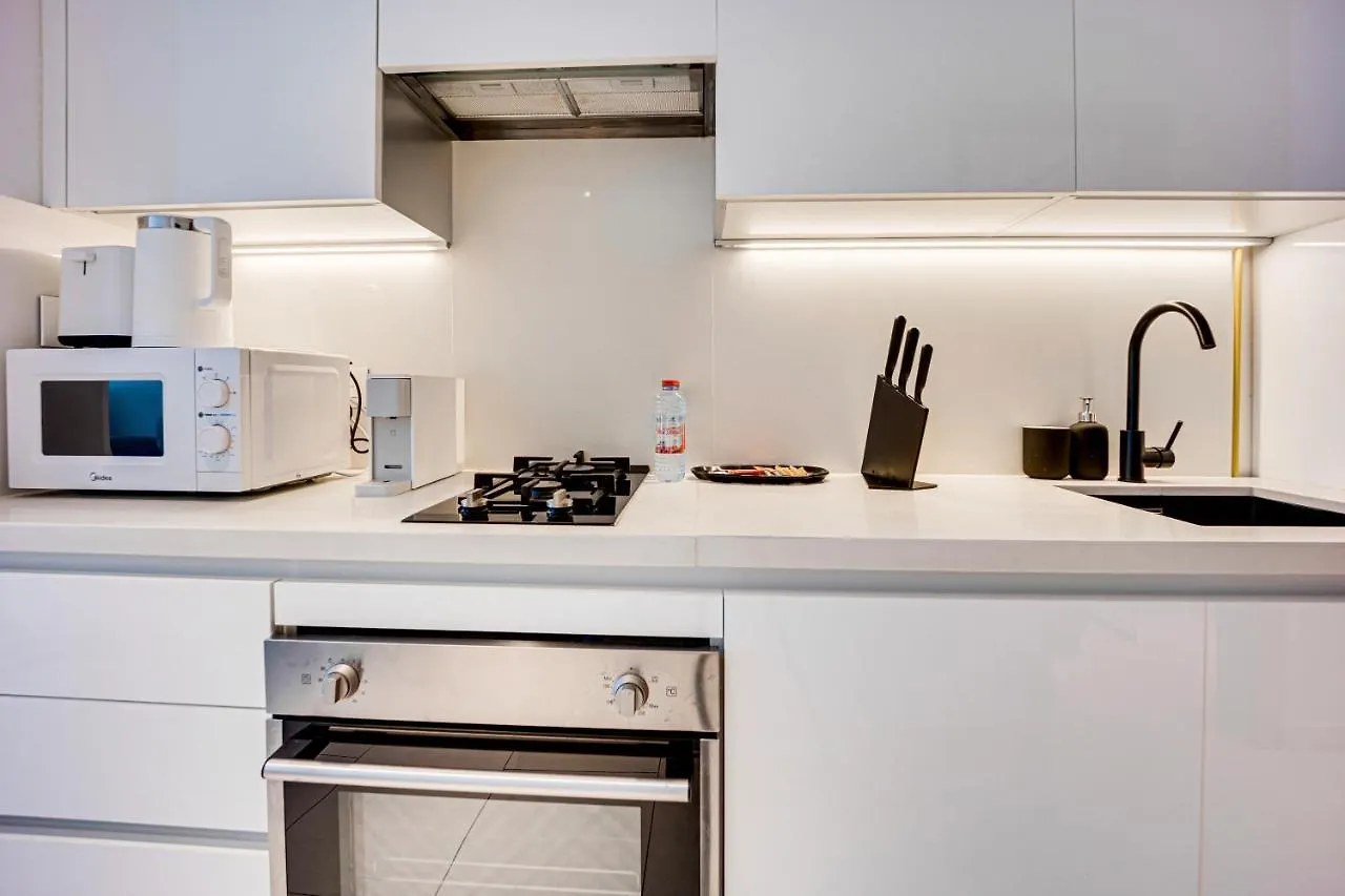 Stylish Studio In Marquise Square Tower Dubai Apartment
