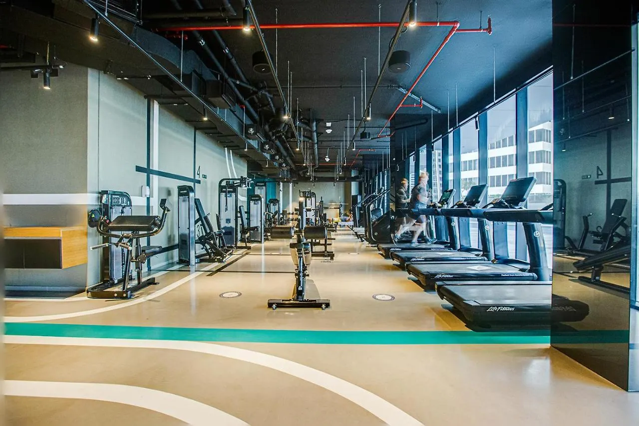 Stylish Studio In Marquise Square Tower Dubai Apartment