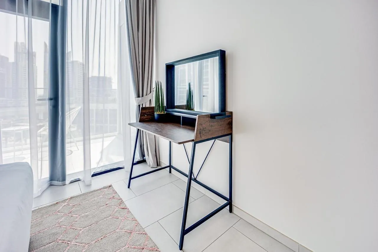 Stylish Studio In Marquise Square Tower Dubai